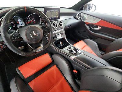 MERCEDES-BENZ C-CLASS - 5