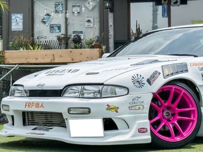 1993 Nissan SYLVIA 照片 8