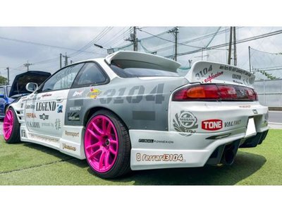 1993 Nissan SYLVIA 缩略图 12