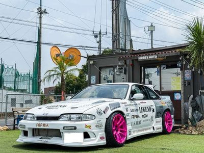 1993 Nissan SYLVIA 照片 6