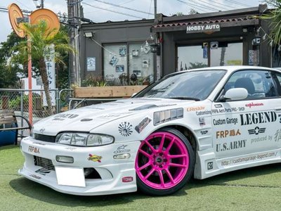 1993 Nissan SYLVIA 照片 7