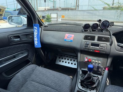 1993 Nissan SYLVIA 缩略图 59