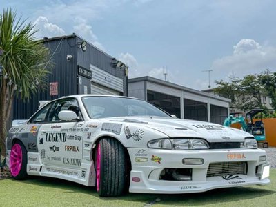 1993 Nissan SYLVIA 缩略图 20