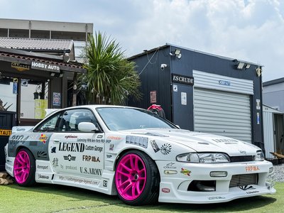 1993 Nissan SYLVIA 缩略图 22