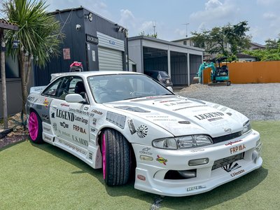 1993 Nissan SYLVIA 缩略图 19