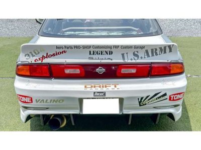 1993 Nissan SYLVIA 缩略图 14