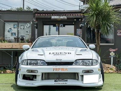 1993 Nissan SYLVIA 缩略图 23