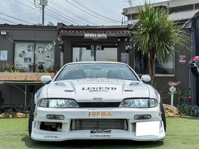 1993 Nissan SYLVIA 缩略图 24