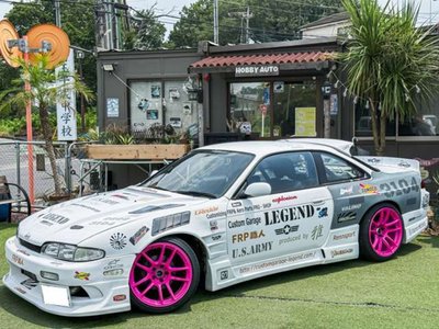 1993 Nissan SYLVIA 照片 5
