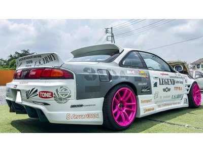 1993 Nissan SYLVIA 缩略图 15