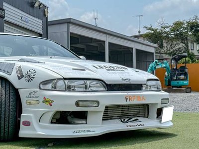 1993 Nissan SYLVIA 缩略图 21