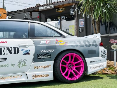 1993 Nissan SYLVIA 缩略图 11