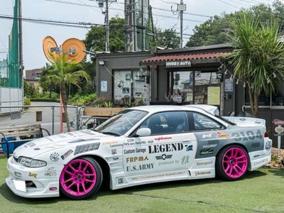 1993 Nissan SYLVIA 照片 4
