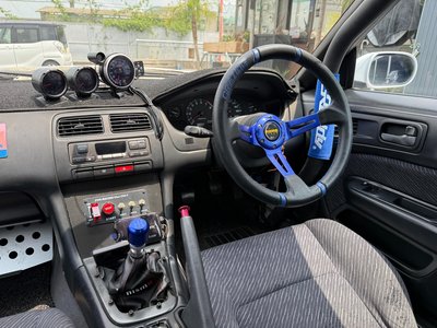 1993 Nissan SYLVIA 缩略图 60