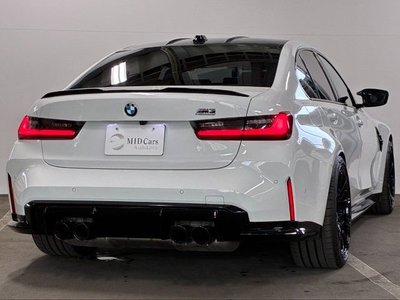 صورة 2 لـ 2023 BMW BMW M3