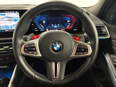 2023 BMW BMW M3 — миниатюра 21