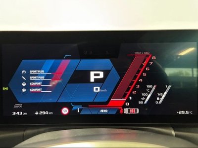 2023 BMW BMW M3 — миниатюра 22