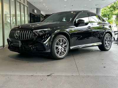 صورة 1 لـ 2025 Mercedes-BENZ GLC AMG
