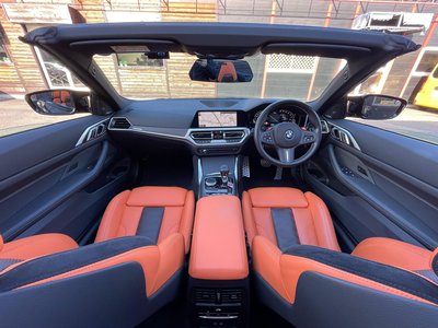 BMW M4 CABRIOLET - 8