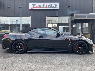 BMW M4 CABRIOLET - 9