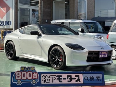 NISSAN FAIRLADY Z