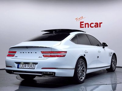 صورة 3 لـ 2022 GENESIS G80 (RG3)