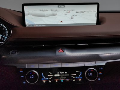 2022 Genesis G80 (RG3) — миниатюра 19