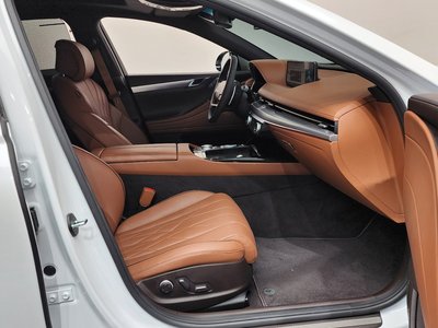 2022 Genesis G80 (RG3) — миниатюра 16