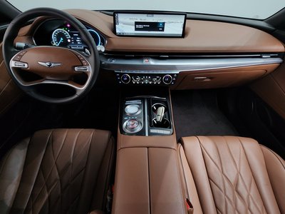 صورة 5 لـ 2022 GENESIS G80 (RG3)