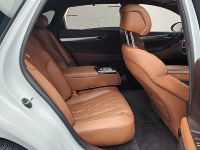 2022 Genesis G80 (RG3) — миниатюра 17