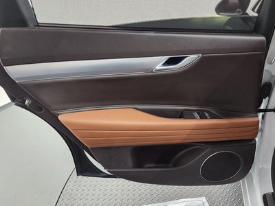 2022 Genesis G80 (RG3) — миниатюра 15