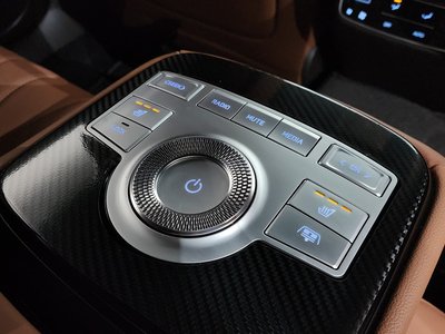 2022 Genesis G80 (RG3) — миниатюра 25