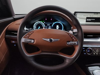 2022 Genesis G80 (RG3) — миниатюра 18