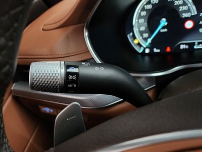 2022 Genesis G80 (RG3) — миниатюра 27