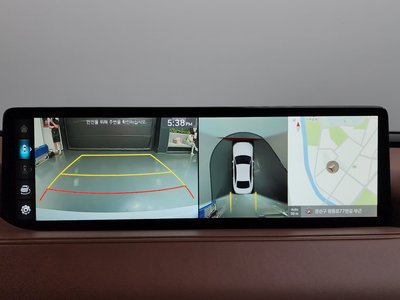 2022 Genesis G80 (RG3) — миниатюра 20