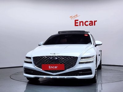 صورة 2 لـ 2022 GENESIS G80 (RG3)