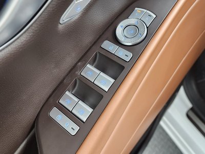 2022 Genesis G80 (RG3) — миниатюра 29