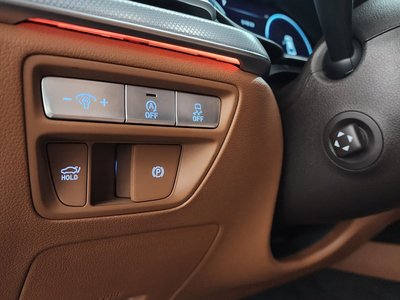 2022 Genesis G80 (RG3) — миниатюра 30