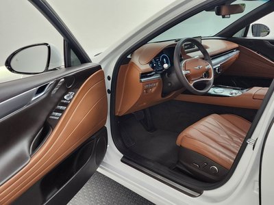 2022 Genesis G80 (RG3) — миниатюра 13