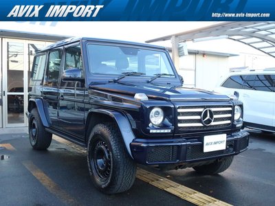 MERCEDES-BENZ G-CLASS