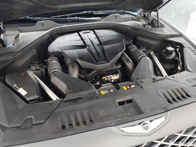 2020 Genesis GV80 photo 7