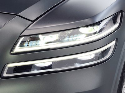 2020 Genesis GV80 photo 9