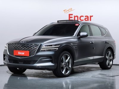 2020 Genesis GV80 photo 1