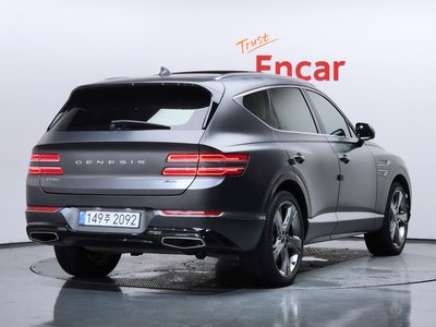 2020 Genesis GV80 photo 3