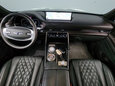 2020 Genesis GV80 photo 5