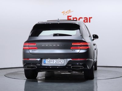2020 Genesis GV80 photo 4