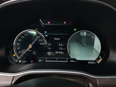 2020 Genesis GV80 thumbnail 11