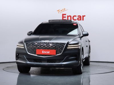 2020 Genesis GV80 photo 2