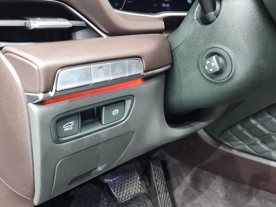 2020 Genesis GV80 thumbnail 30