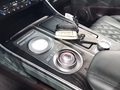 2020 Genesis GV80 thumbnail 12